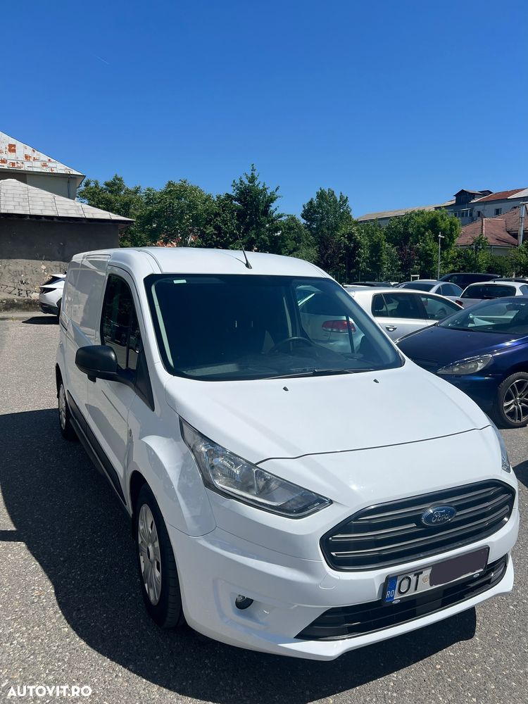 Ford Transit Connect Combi Commercial SWB(L1) N1 Trend - 2