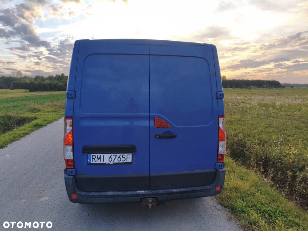 Opel Movano 2013 photo 4