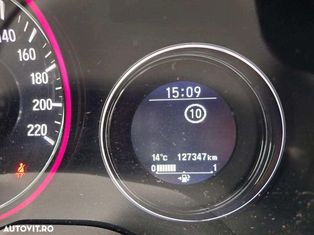 Honda HR-V 1.5 i-VTEC CVT Executive - 18