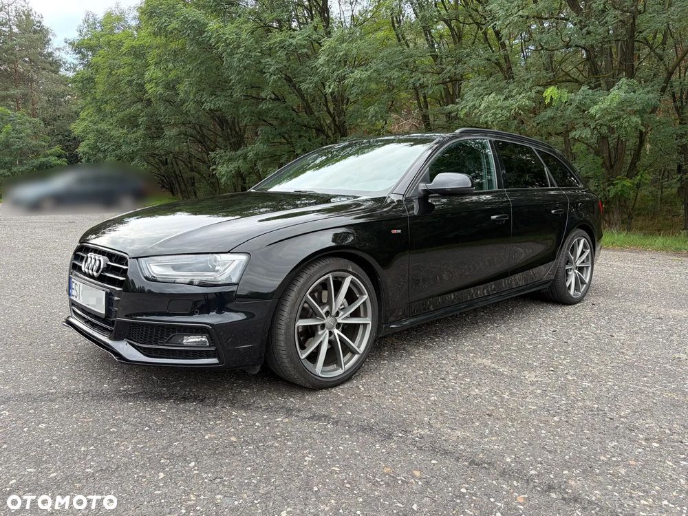 Audi A4 Avant 2.0 TDI DPF quattro S tronic S line Sportpaket - 2