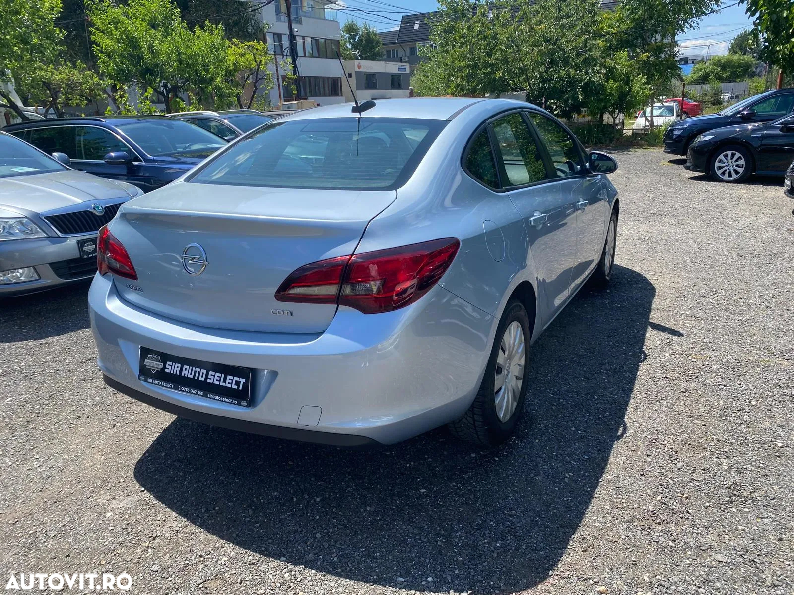 Opel Astra 1.6 CDTI ECOTEC ECOFlex Start/Stop Enjoy - 12