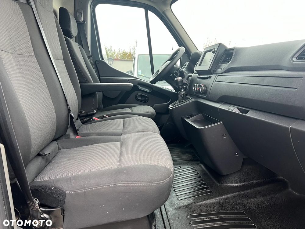 Renault Master L3H2 2,3 Dci 136 KM klima tempomat - 12