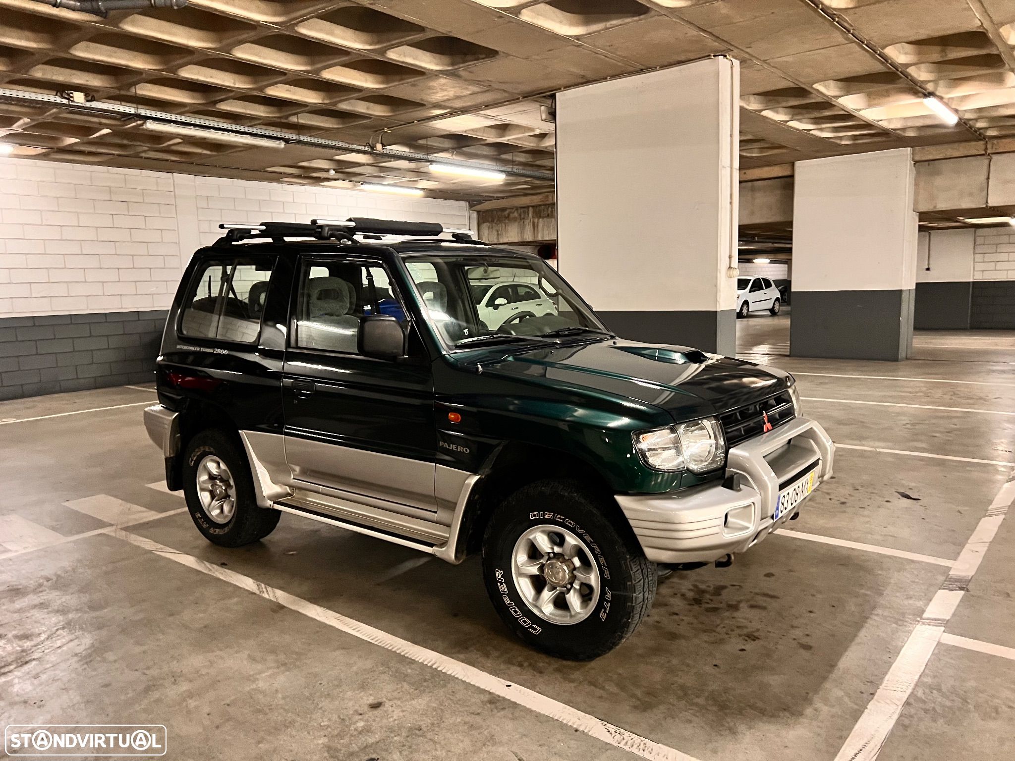 Mitsubishi Pajero 2.8 TD GLS ABS - 1