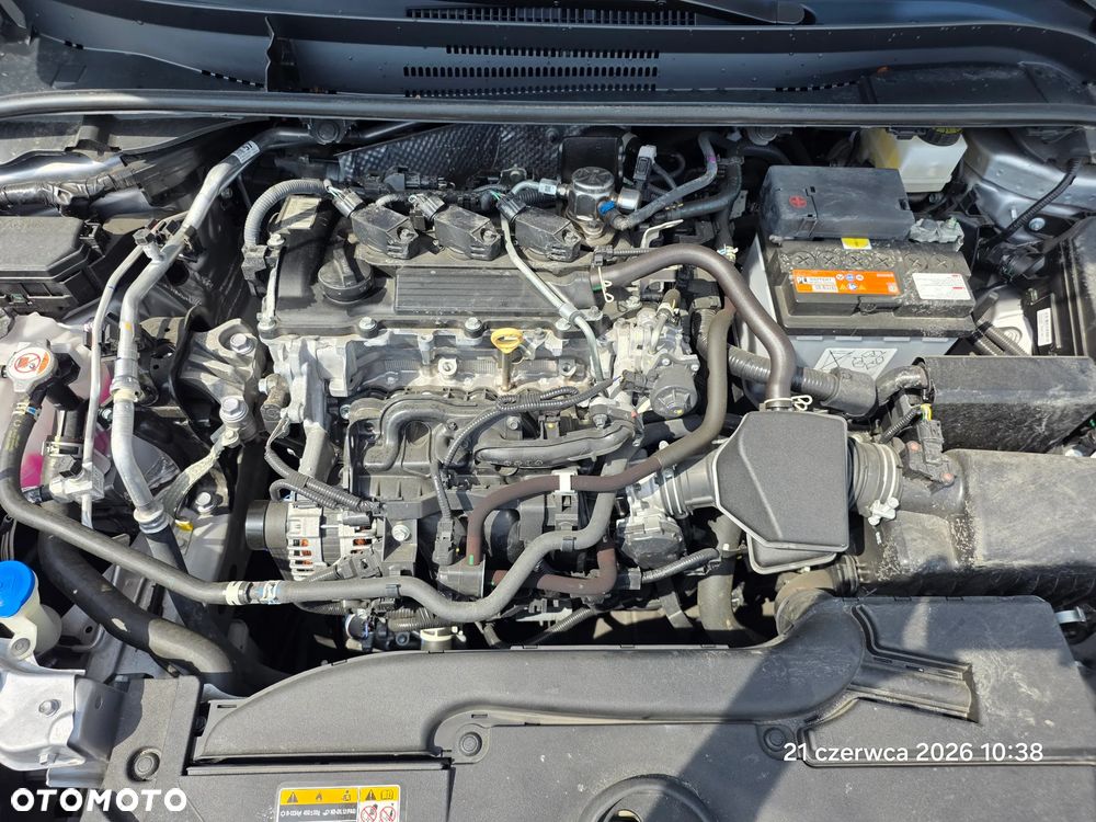 Toyota Corolla 1.5 Comfort - 18