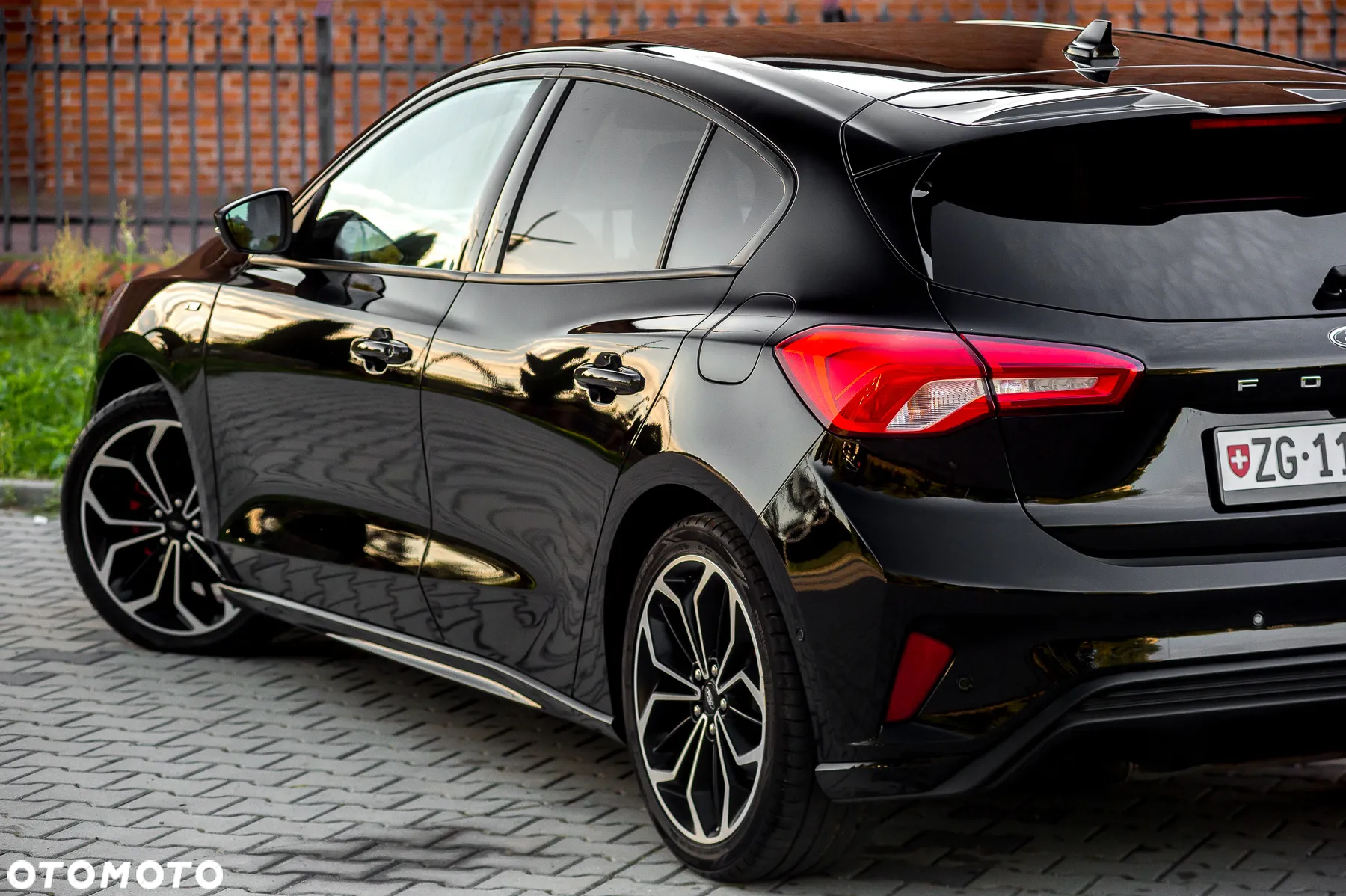 Ford Focus 1.0 EcoBoost ST-Line ASS PowerShift - 10