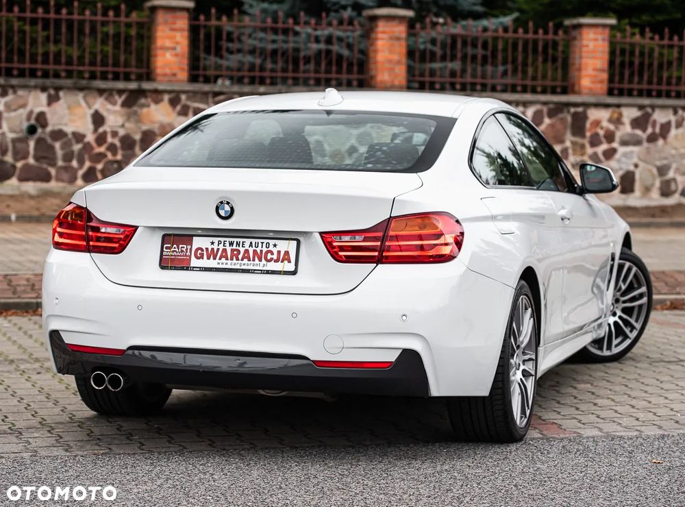 BMW Seria 4 428i Coupe xDrive M Sport - 10