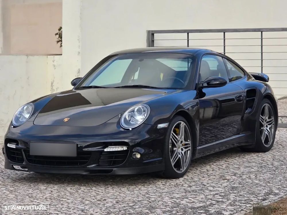 Porsche 911 (997) Turbo - 1