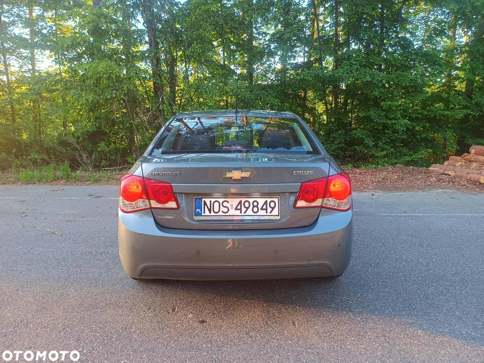 Chevrolet Cruze 2.0 D LTZ - 8