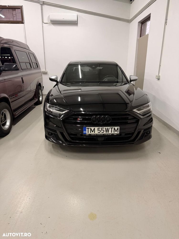 Audi S8 4.0 TFSI quattro Tiptronic - 1
