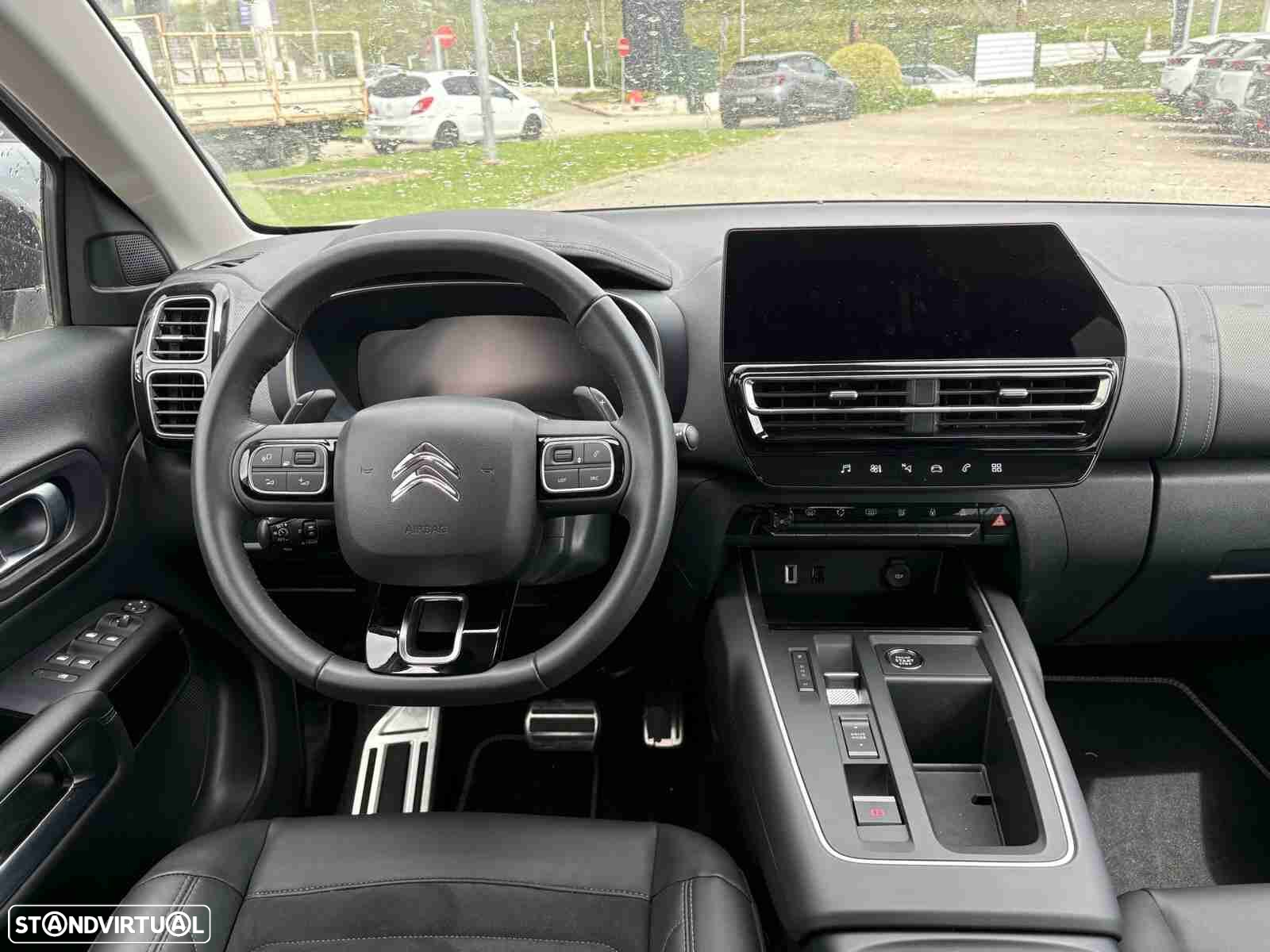 Citroën C5 Aircross 1.5 BlueHDi Shine EAT8 - 5