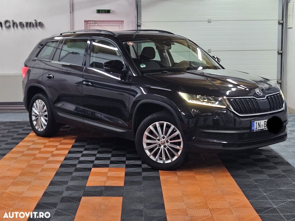 Skoda Kodiaq 2.0 TDI 4X4 DSG Ambition - 1