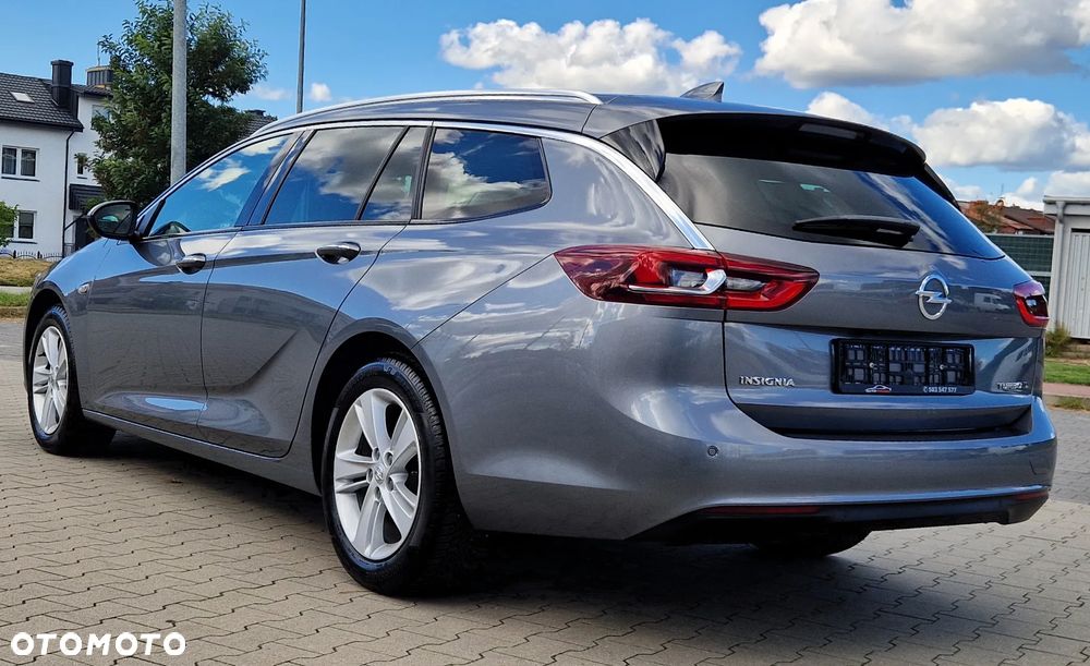 Opel Insignia Sports Tourer 2.0 Diesel Automatik Business Edition - 9