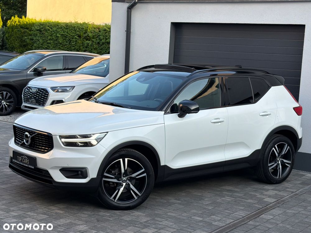 Volvo XC 40 T3 Geartronic RDesign - 25