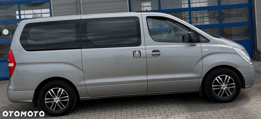 Hyundai H-1 2.5 CRDi Travel - 18