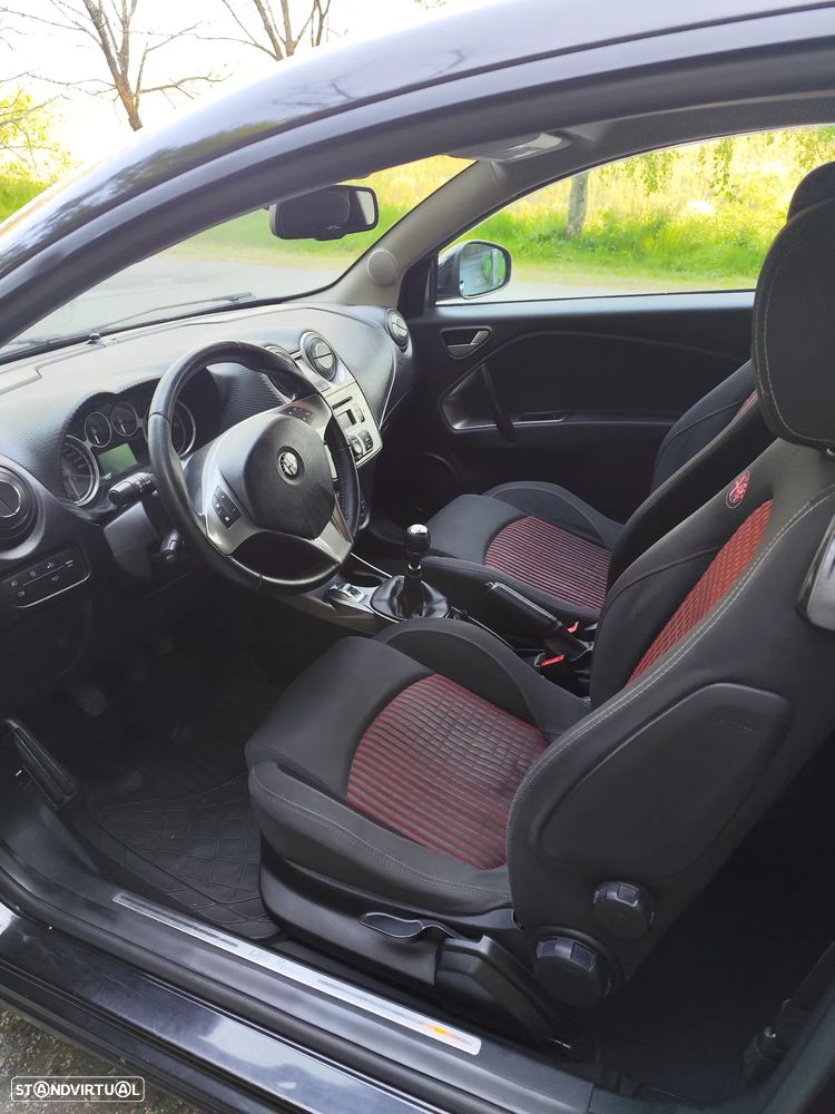 Alfa Romeo MiTo 1.3 JTD Distinctive 5KQ - 12