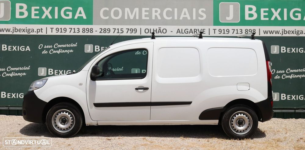 Renault Kangoo Maxi 3 Lug C/ Iva Incluído - 2