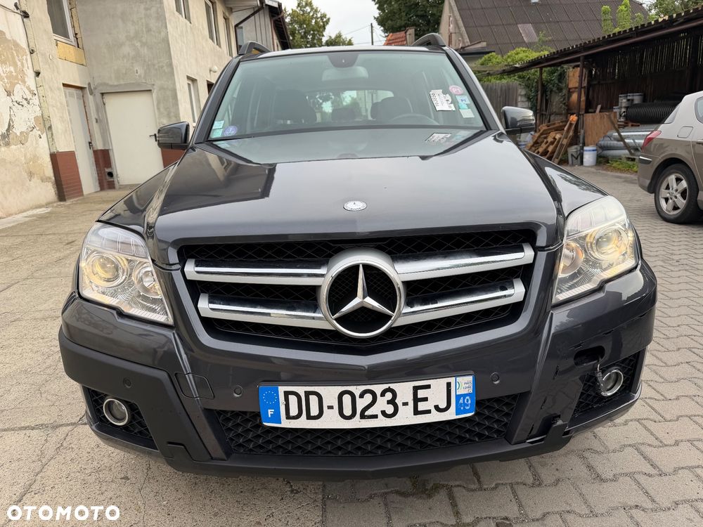 Mercedes-Benz GLK - 38
