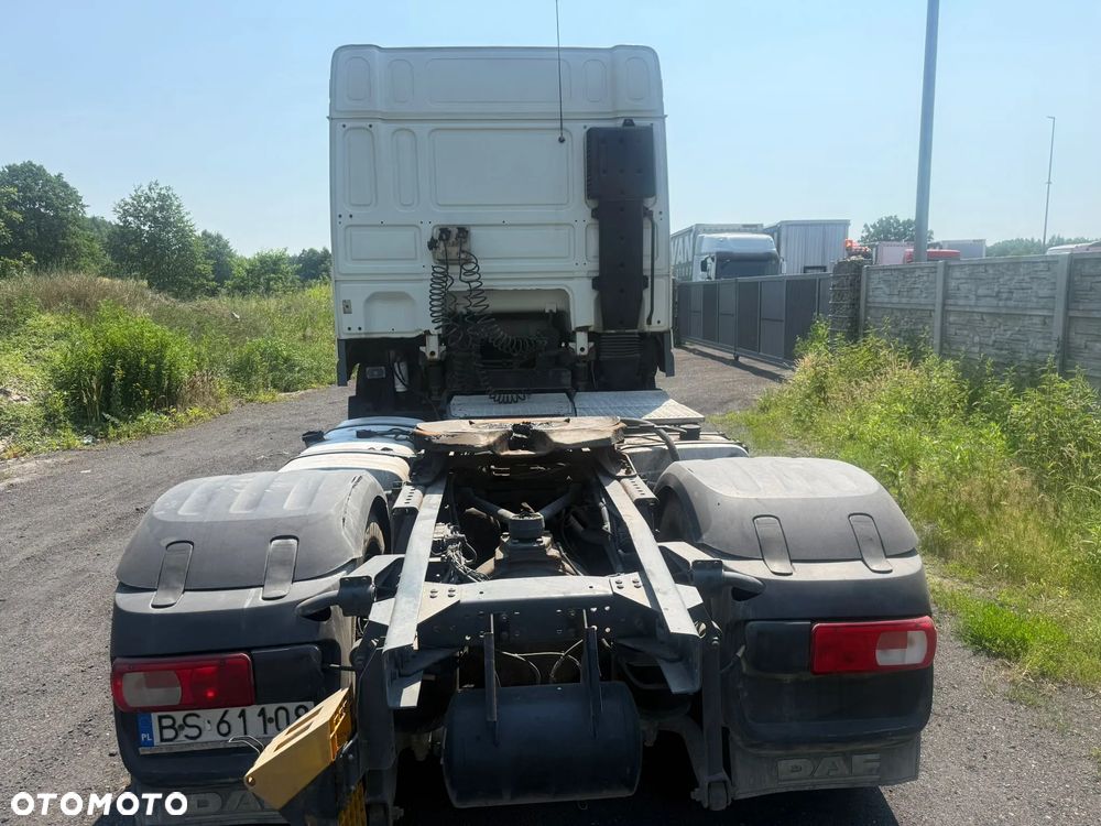 DAF XF 105.460 - 5