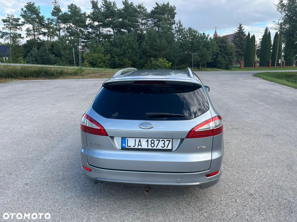 Ford Mondeo 2.0 TDCi Titanium X - 6