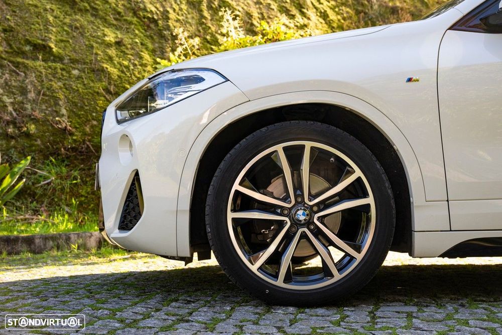 BMW X2 18 d xDrive Auto Pack M - 12