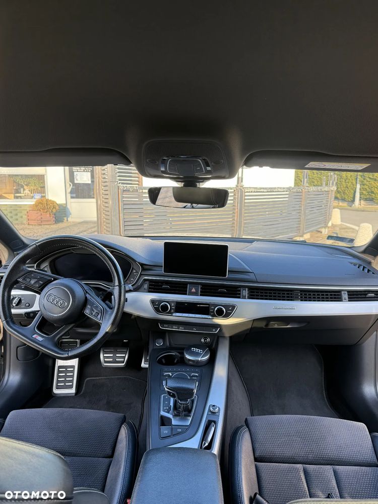 Audi A5 Sportback 40 TDI Quattro S tronic - 19