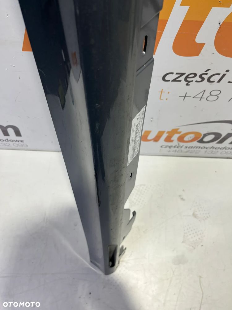 51127428031 BMW 3 G20 G21 2019- LISTWA PROGOWA LEWA - 2