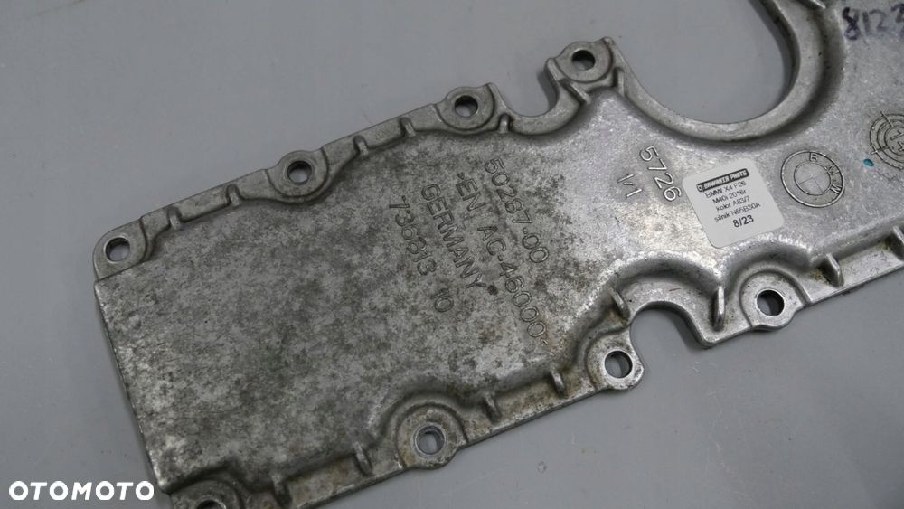 bmw x4 f26 pokrywa misy olejowej m40i - 3