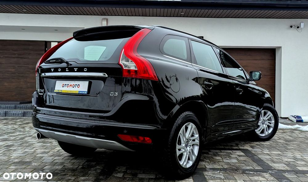 Volvo XC 60 D3 Geartronic Momentum - 30