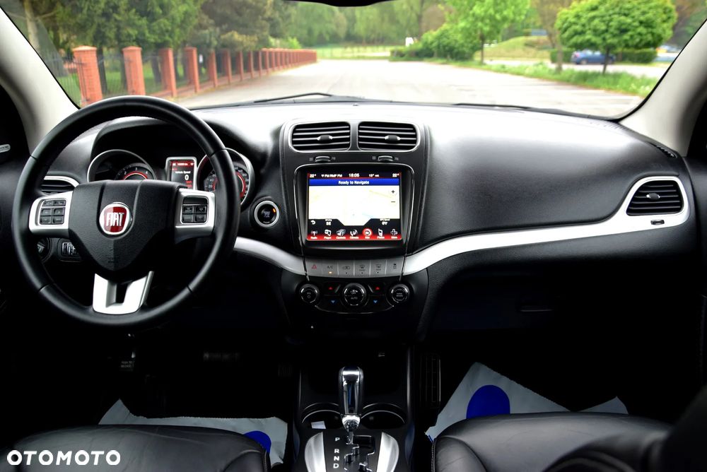 Fiat Freemont 2.0 Multijet Black Code AWD - 22