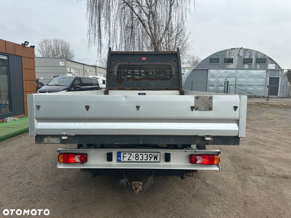 Citroën Jumper 2.2 130ps 2013r Doka 7oso. Maxi L3 - 10