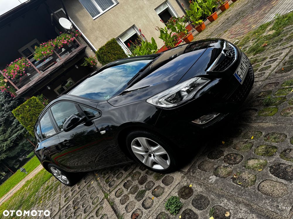 Opel Astra 1.4 Turbo Active - 37
