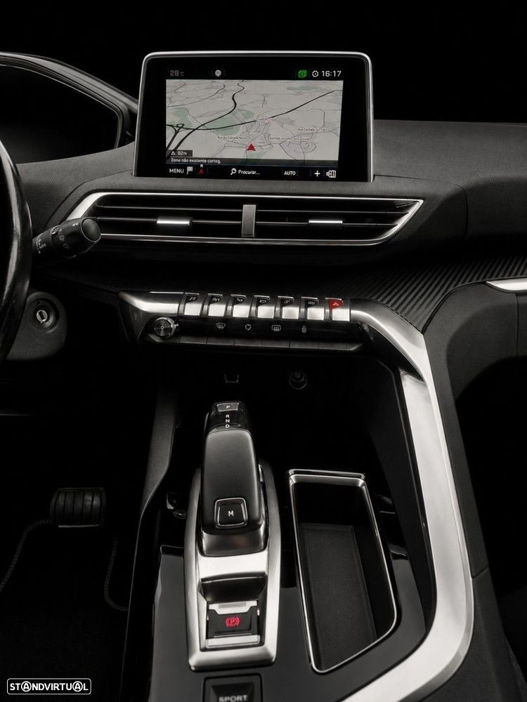 Peugeot 3008 BlueHDi 130 Stop & Start EAT8 Active Business-Pack - 14