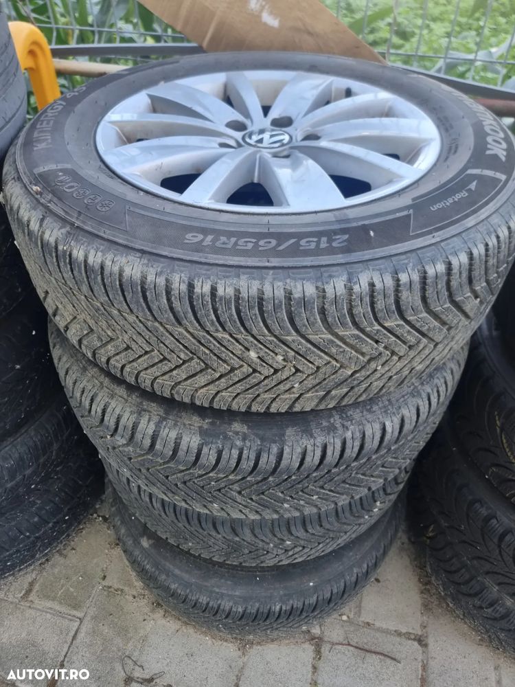 Roți diferite modele - 22