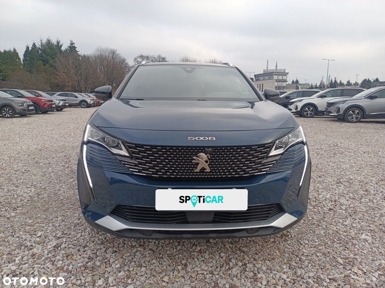 Peugeot 5008 1.5 BlueHDi GT S&S EAT8 - 1