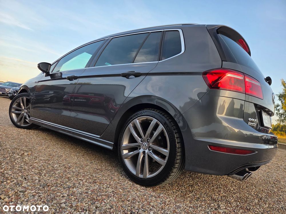 Volkswagen Golf Sportsvan - 5