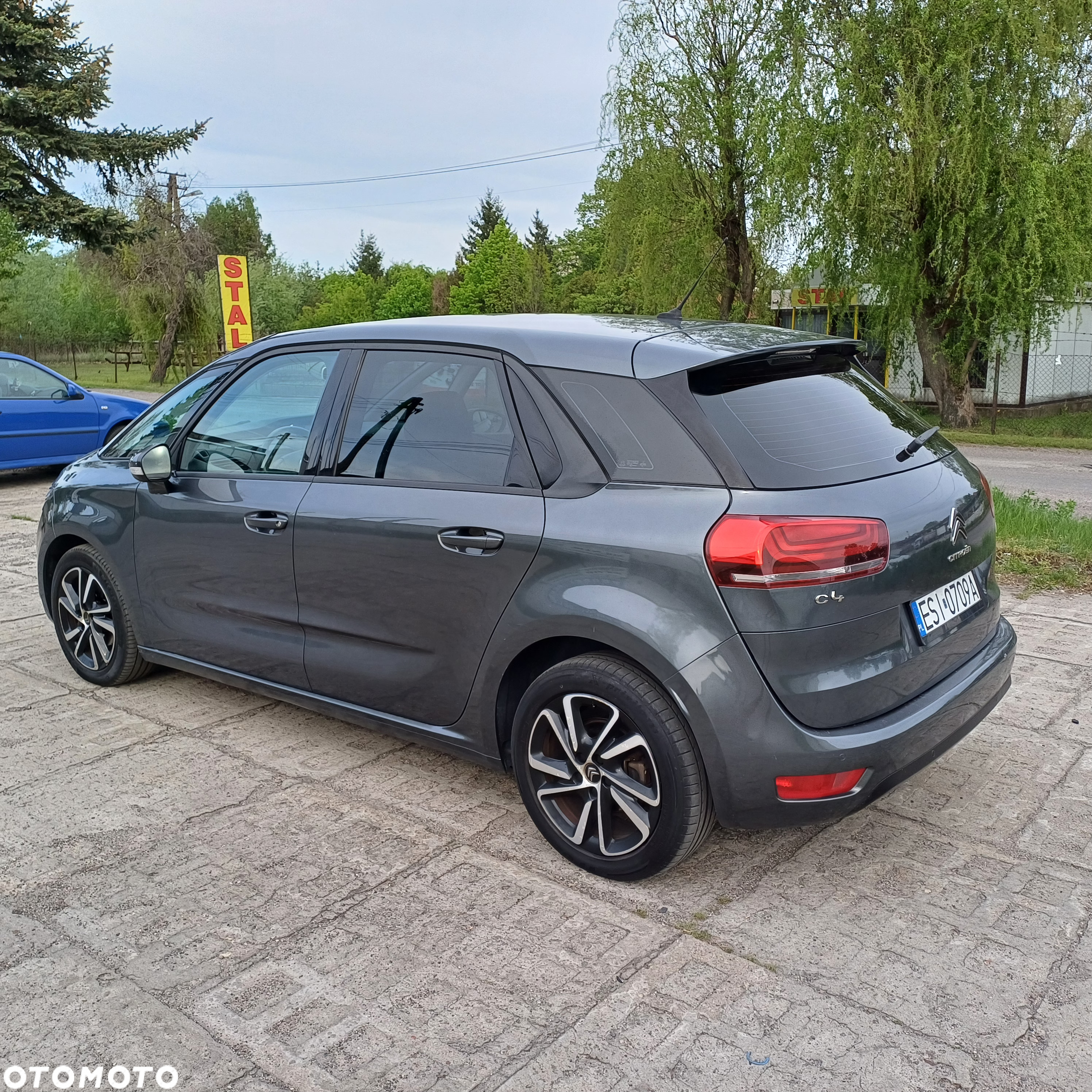 Citroën C4 Picasso 1.6 BlueHDi Shine S&S EAT6 - 5