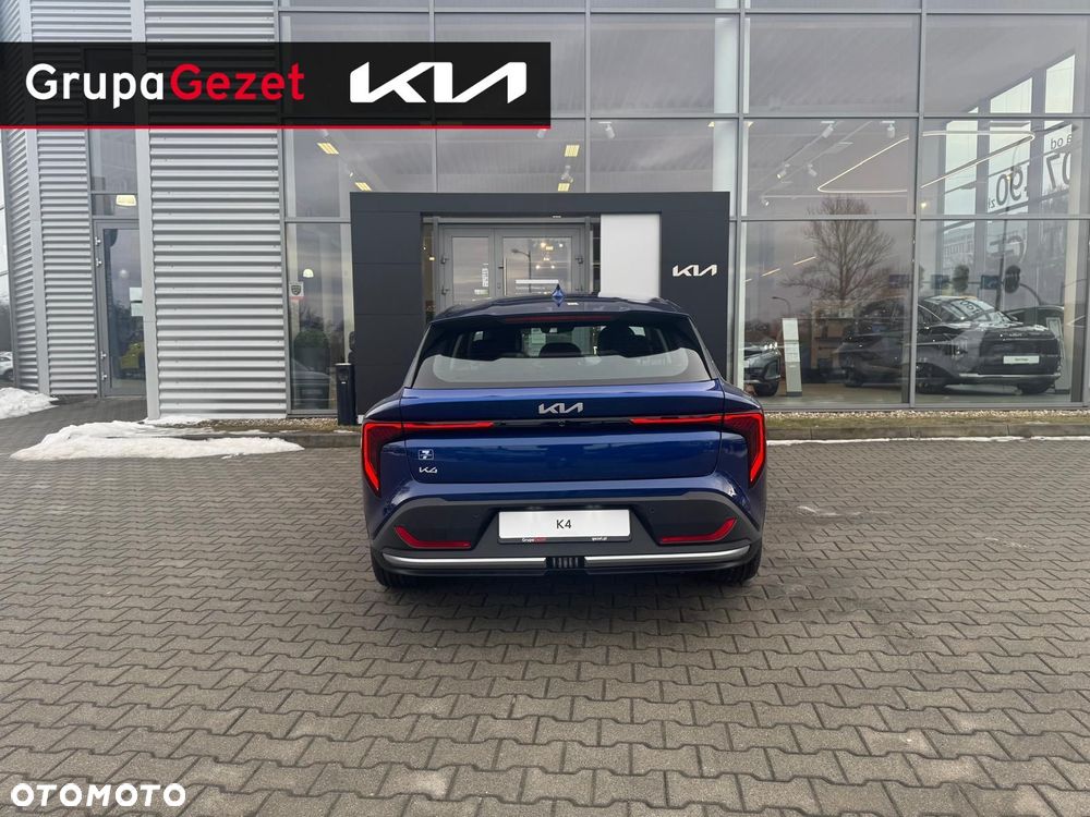 Kia K4 - 4