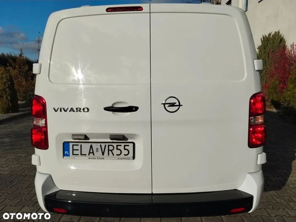 Opel Vivaro Lang - 17
