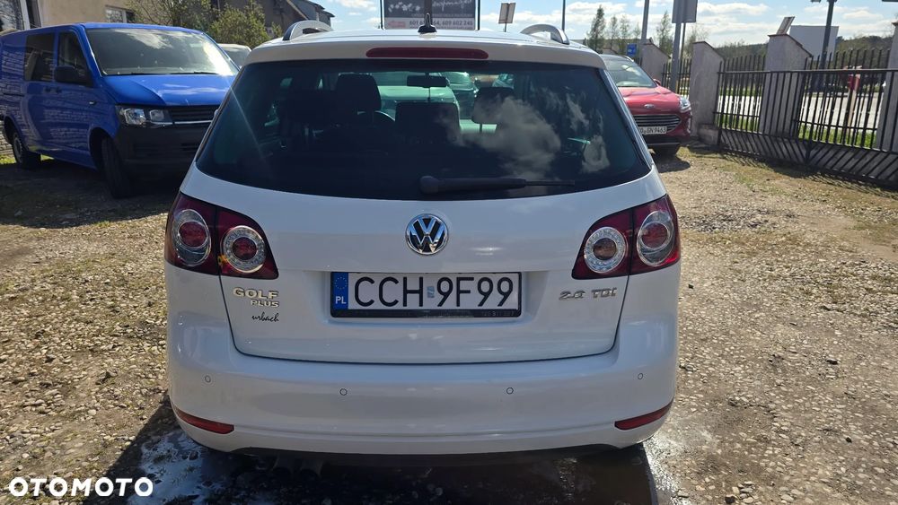 Volkswagen Golf Plus 2.0 TDI DSG Trendline - 15
