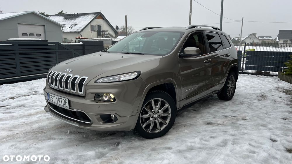 Jeep Cherokee 2.2 Multijet Active Drive II Automatik Overland - 1