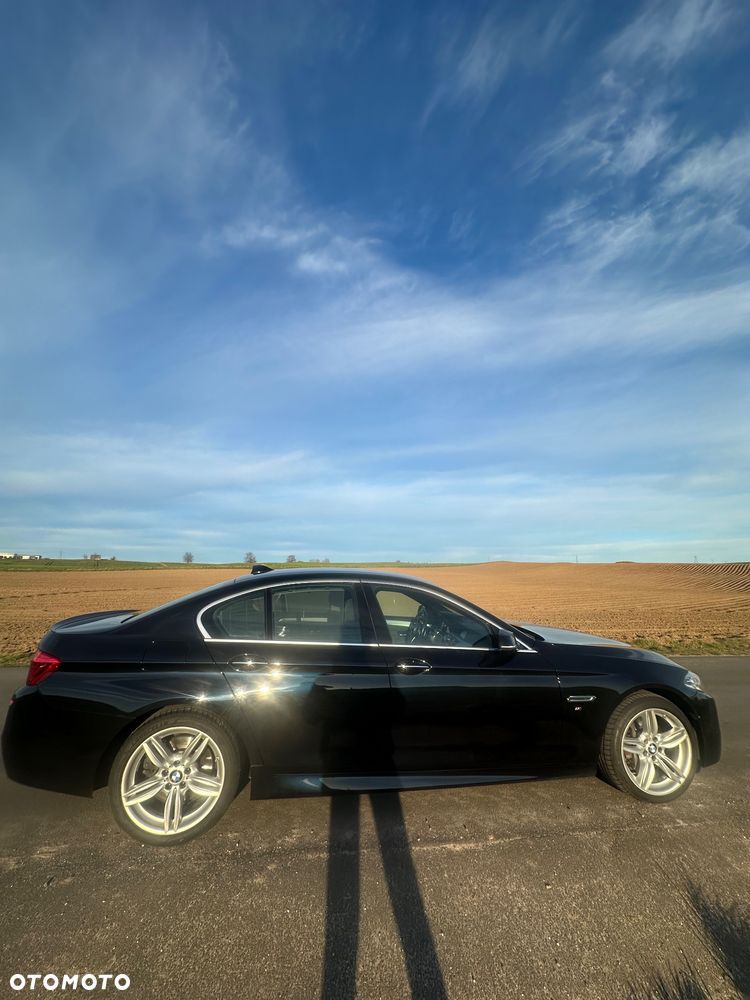 BMW Seria 5 535d xDrive - 5