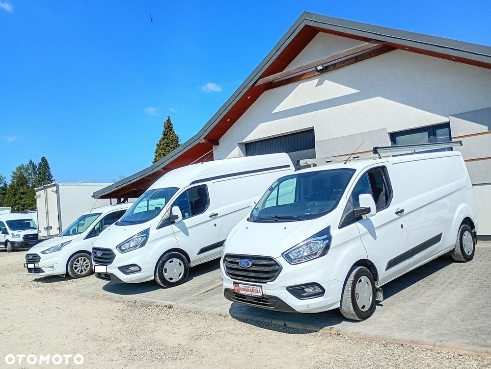 Ford Transit Custom - 25