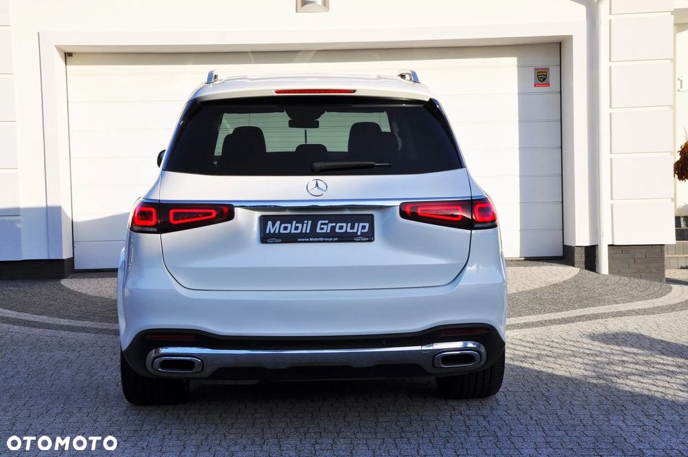 Mercedes-Benz GLS 400 d 4-Matic - 7