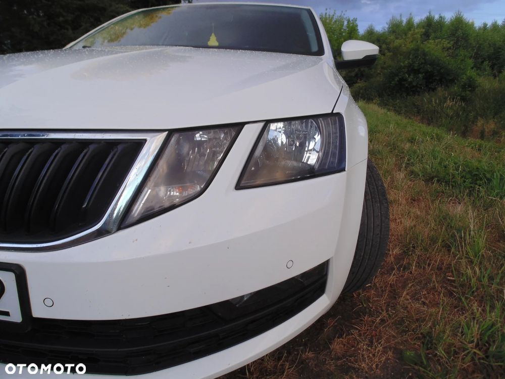 Skoda Octavia 1.6 TDI Style - 17