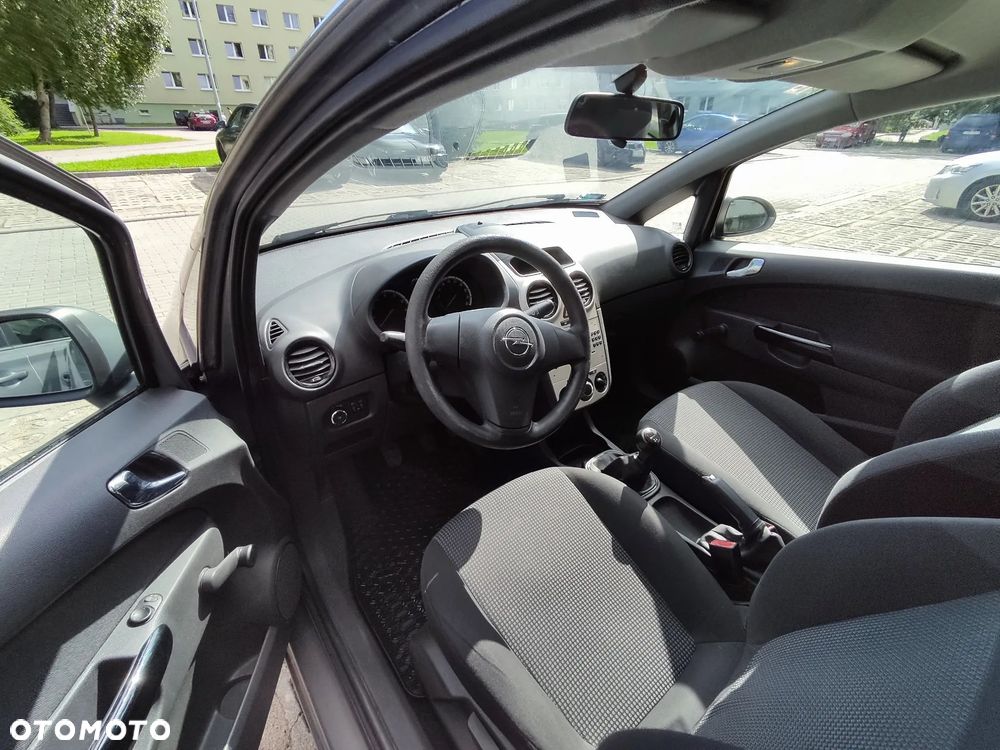 Opel Corsa - 7