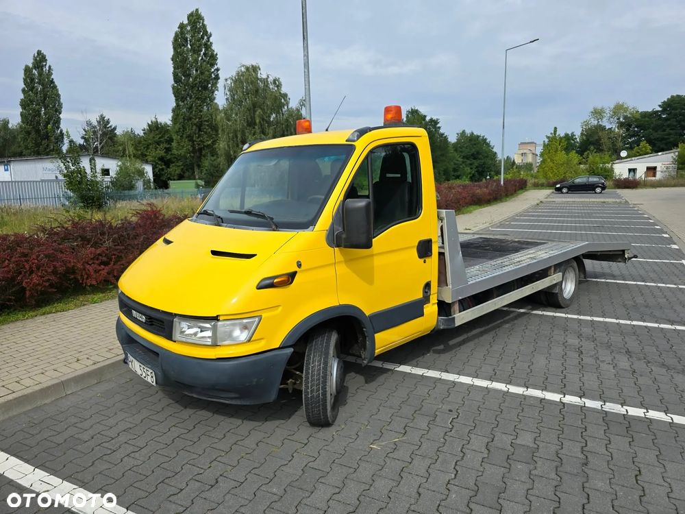 Iveco DAILY 50C13 - 14