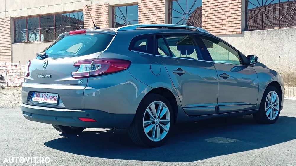 Renault Megane Grandtour ENERGY dCi 110 Start & Stopp Bose Edition - 11