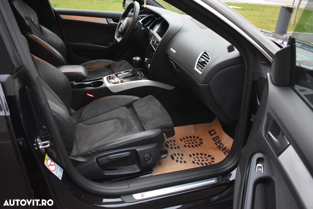 Audi A5 2.0 TDI Sportback quattro DPF S tronic - 16