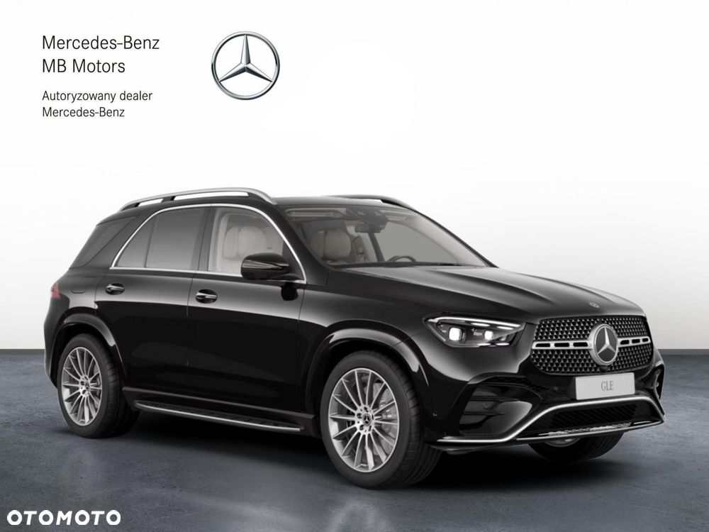 Mercedes-Benz GLE - 1