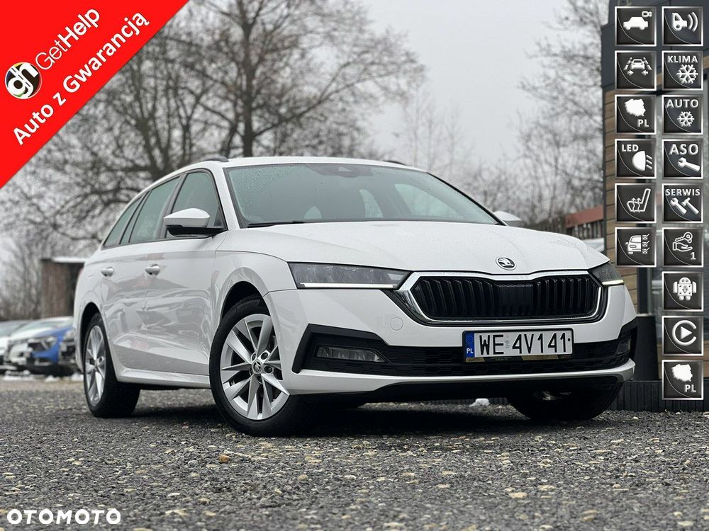 Skoda Octavia 2.0 TDI Ambition - 1